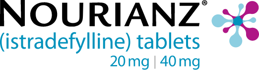 NOURIANZ® (istradefylline) logo